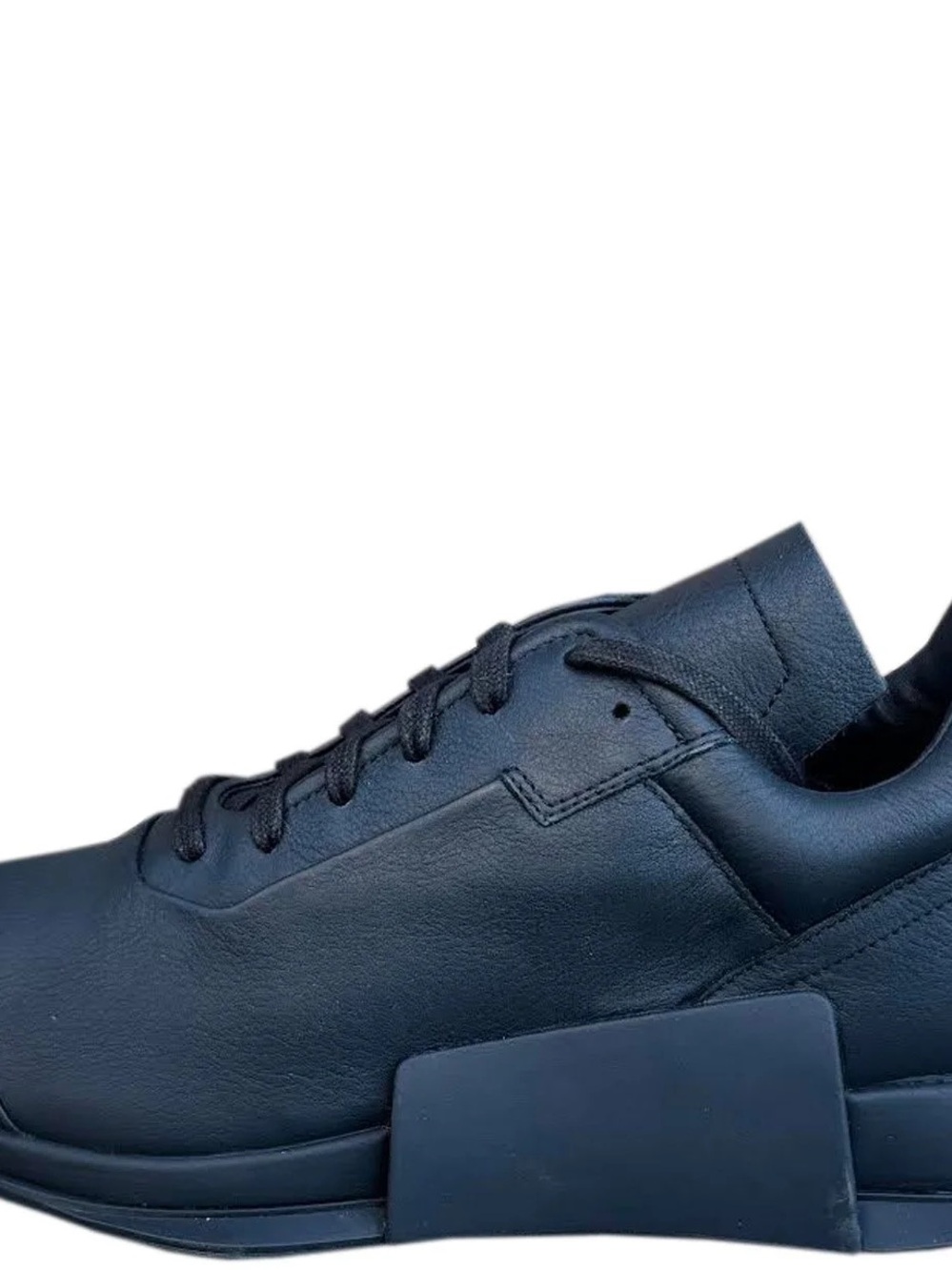 Adidas Rick Owens Level Runner Low II Black (Size 8) DS